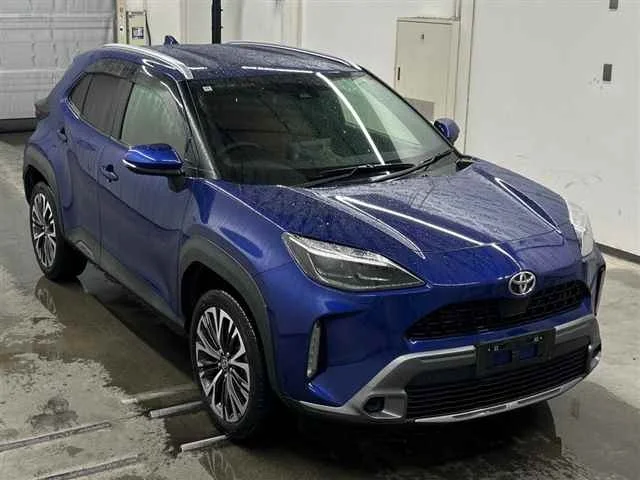 Toyota Yaris Cross MXPB15 2022